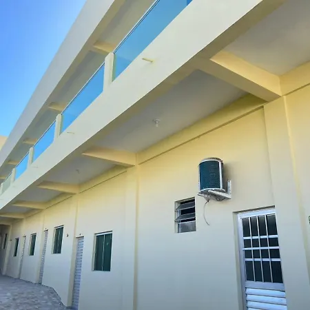 Residencial Negroni Apartment Salinopolis Exterior photo