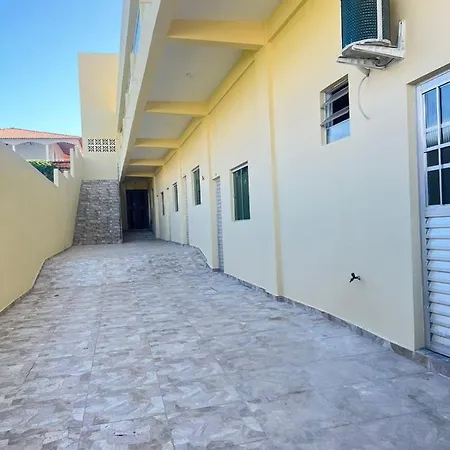 Residencial Negroni Apartment Salinopolis Exterior photo
