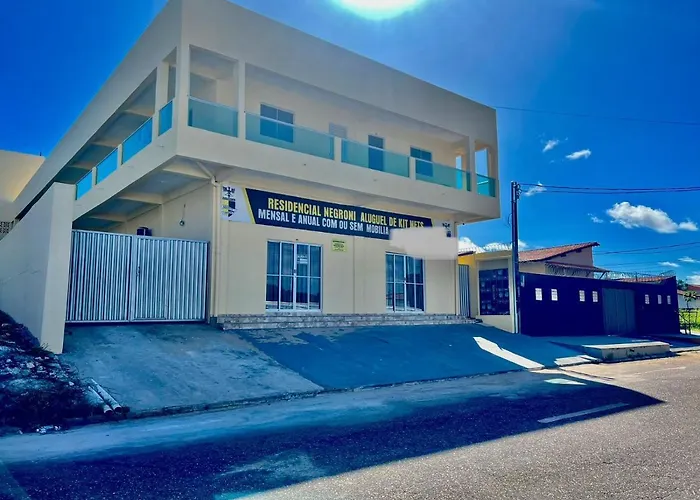 Residencial Negroni