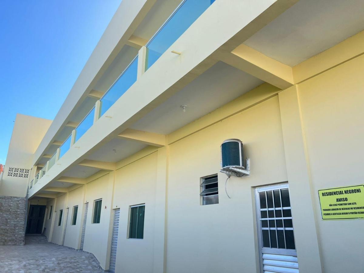 Apartment Residencial Negroni Salinopolis